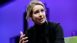 Elizabeth Holmes Gets Theranos Conspiracy Charges Thrown Out, Not Off the Hook Yet